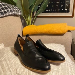 Susina Kellen Almond Toe Loafer
